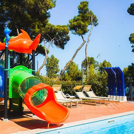 Szálloda Atlantic Giulianova