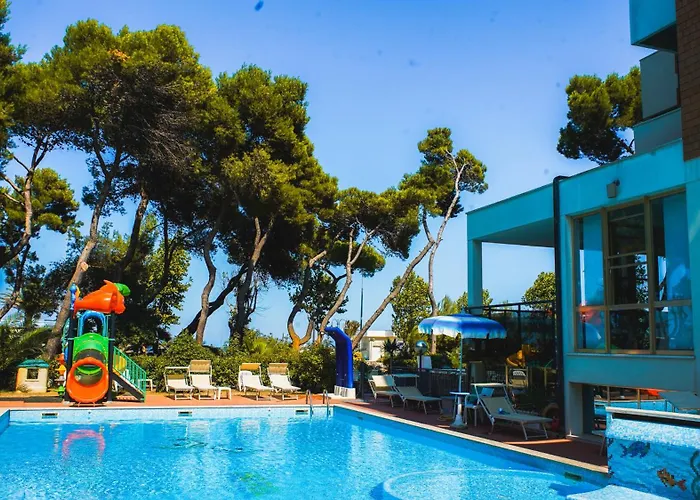 Hotel Atlantic Giulianova