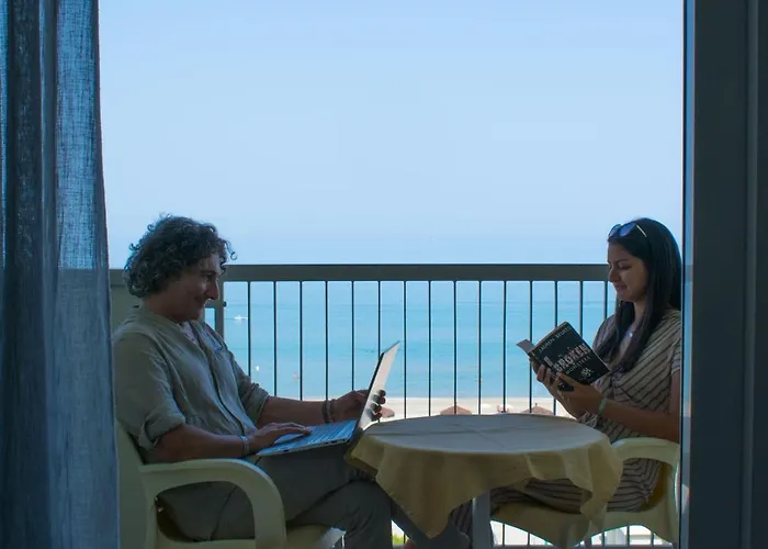 Ξενοδοχείο Atlantic Giulianova